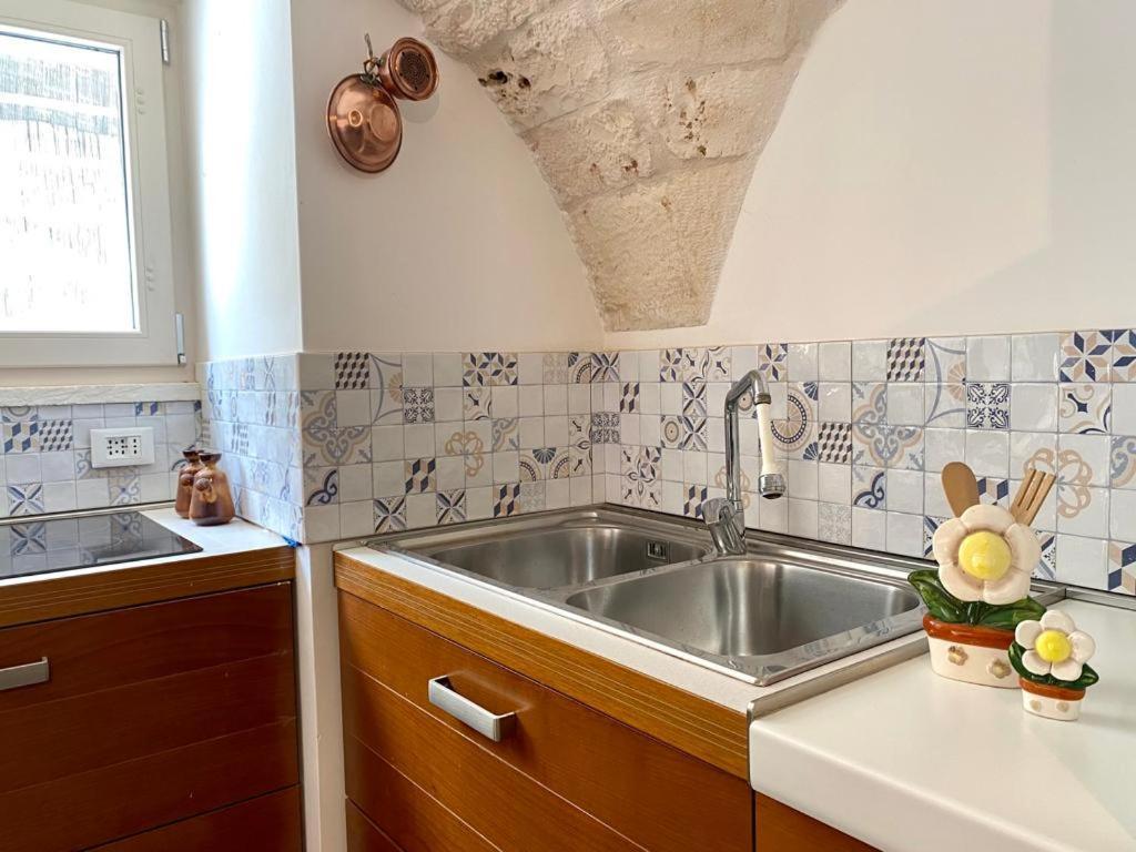 Dimora Dalia - Puglia Mia Apartments مونوبولي المظهر الخارجي الصورة