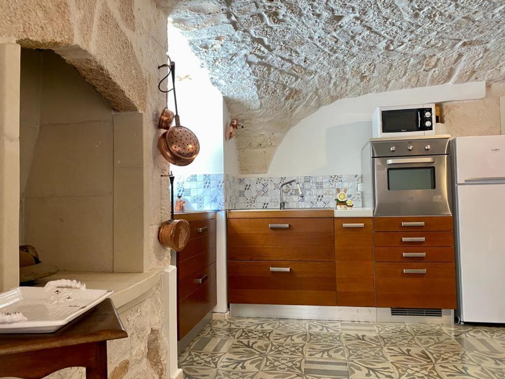 Dimora Dalia - Puglia Mia Apartments مونوبولي المظهر الخارجي الصورة