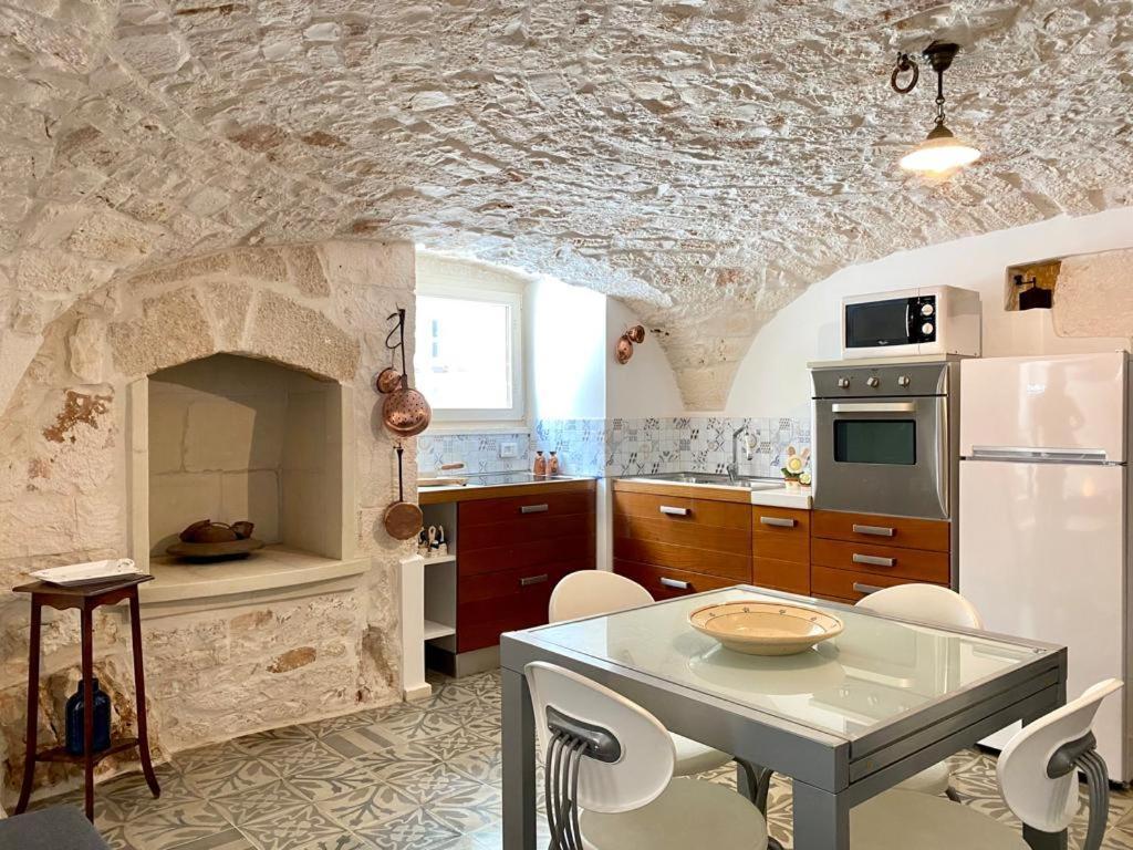 Dimora Dalia - Puglia Mia Apartments مونوبولي المظهر الخارجي الصورة
